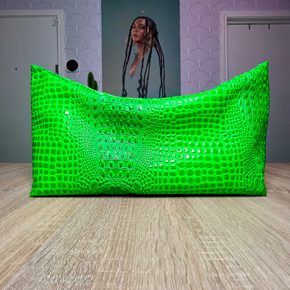 CROC BONES - TOTE INSERT by OXTAIL FOR SALE©