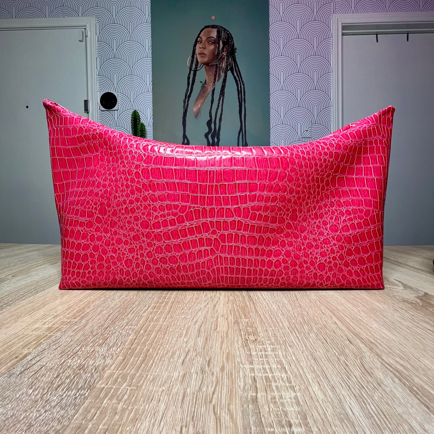 CROC BONES - TOTE INSERT by OXTAIL FOR SALE©