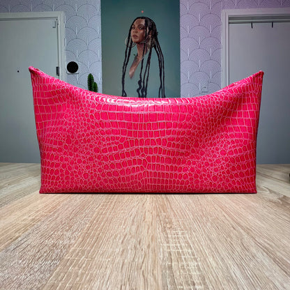 CROC BONES - TOTE INSERT by OXTAIL FOR SALE©