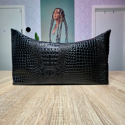 CROC BONES - TOTE INSERT by OXTAIL FOR SALE©