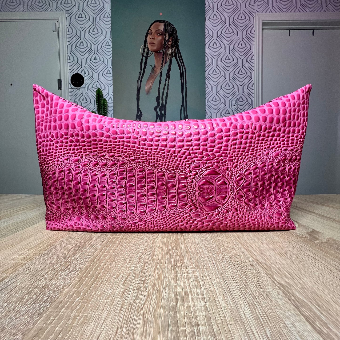 CROC BONES - TOTE INSERT by OXTAIL FOR SALE©