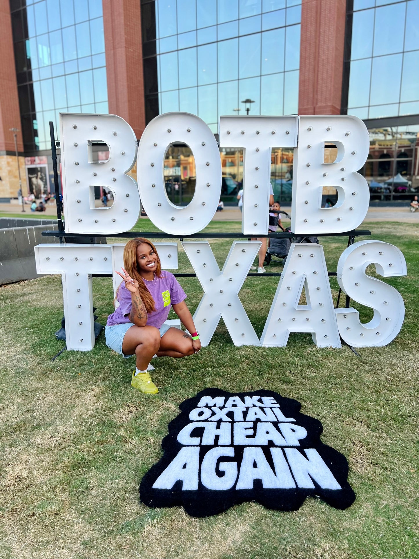 OXTAIL FOR SALE© MAKE OXTAIL CHEAP AGAIN - PURPLE