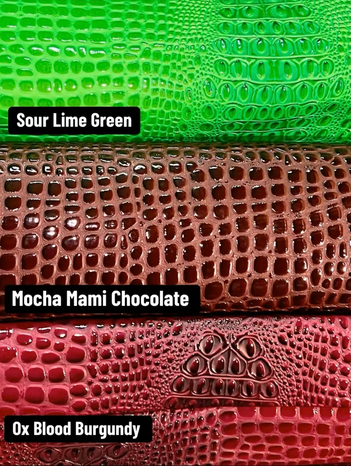 CROC BONES - TOTE INSERT by OXTAIL FOR SALE©