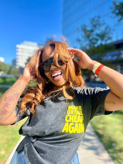 OXTAIL FOR SALE© MAKE OXTAIL CHEAP AGAIN - BLACK